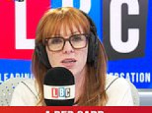 Angela Rayner risks Trump's wrath as she says FIFA should have ignored demand to drop 'clear red card' for USA star