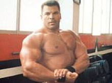 Bodybuilding champion and former Mr Universe dies aged 57 on Spanish island as tributes are paid to 'legend of the sport'
