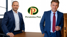 Menjava na vrhu skupine Perutnina Ptuj: namesto Šišića prihaja Komazec