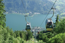 Der Sommer wird für Kärntens Seilbahnen immer wichtiger