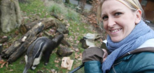 Lydia Möcklinghoff ist tot: Ein Leben für den Ameisenbär - Nachruf