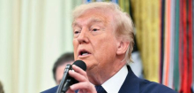 WM 2026 News heute: Trump sagt, er habe Infantino um eine Überprüfung der Roten Karte gebeten