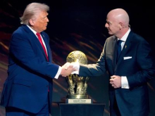Trump razkril, kako je posredoval pri Fifi: nove razsežnosti afere na SP