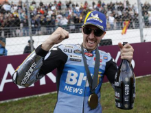 Alex Marquez in Di Giannantonio od 2027 pri KTM