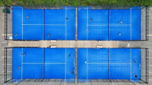Campi da padel, Italia seconda al mondo: 10.200 strutture e 5 milioni di appassionati