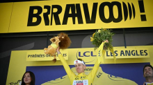 Tour de France 2026: Tadej Pogačar gewinnt 3. Etappe und übernimmt Führung in Gesamtwertung
