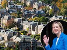 Council tax bills will soar by up to £3,600 a year under SNP proposals for new 'mansion tax'