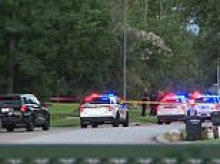 Boy, 2, and female relative, 74, BOTH drown while taking walk during family visit