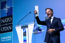 Rutte: Članice Nata 