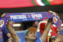 Fußball-WM 2026: Das Achtelfinale zwischen Portugal und Spanien ab 21 Uhr im Liveticker