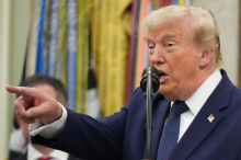 Causa Balogun: Trump bestätigt, dass er die FIFA um Überprüfung gebeten hat