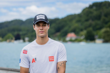 Lukas Feurstein: „Ich habe vieles hinterfragt, hatte wenig Schlaf“