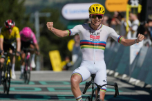 Tour de France: Diesmal fuhr „Chef Pogačar“ selbst zum Sieg und ins Gelbe 