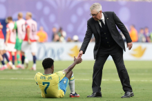 Trotz historischer WM-Blamage muss Trainer-Ikone Ancelotti nicht bangen