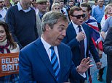 Pressure mounts on Nigel Farage amid 'Posh George' scandal as Reform UK leader is referred to Parliament's standards commissioner