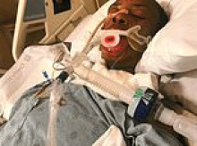 Chicago woman dies after five months in coma that began after she was arrested for attacking cops... now her family is suing