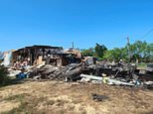 Texas family says they have definitive proof that 'God does exist' after devastating house fire