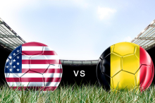 Fußball-WM 2026: USA gegen Belgien ab 2 Uhr im Liveticker