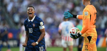 Fußball-WM 2026: Kylian Mbappé wehrt sich mit scharfer Kritik gegen paraguayische Senatorin
