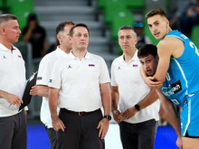Slovenci priznali premoč še Švedom in napredovali z drugega mesta