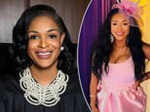 Revealed: Glamorous judge accused of bullying spent more than $1MILLION of taxpayers' money on commercials and glossy promotional letters promoting HERSELF