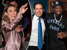 Secrets from inside DC's most exclusive July 4 party: Divorcee Alina Habba's handsome new man, the glamorous Trump aide who's gone MIA... and bombshell boast of MAGA lawyer