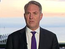Richard Marles refuses to reveal where China's nuclear-capable missile landed in the Pacific as test launch is blasted as 'destabilising'