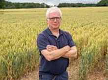 'Imprisoned' by giant solar farm: Locals in one of Britain's oldest villages say they will be completely surrounded by 132,000 panels on site the size of 200 football pitches