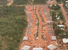 Horror as 17-year-old girl is found dead inside Northern Territory home and man, 34, is arrested
