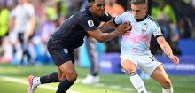 WM 2026 live: USA - Belgien im Liveticker - Nervöse US-Boys kämpfen gegen das WM-Aus