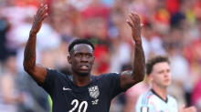 USA gegen Belgien: Er war nicht zu sehen