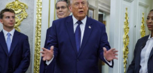Nato-Gipfel in Ankara: Hauptsache, Trump ist happy