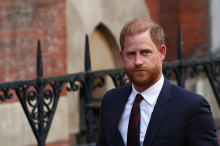 Prinz Harry darf nicht im Buckingham Palast übernachten