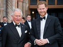 The Morning Poll: Should the King meet Prince Harry when he's in Britain?