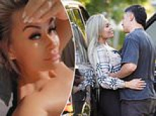 Teen at centre of 'stepmum in bed' scandal begs for forgiveness after Jess discovers his secret $3,500 intimate photo deal: What he sent, why he did it - and why she took him back