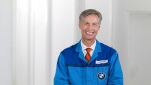 Christoph Schröder, BMW: Prihodnosti ne določajo le roboti in umetna inteligenca