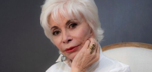 Isabel Allende über ihre Arbeit: »Ich brauche kein Aufwärmen. Ich bin voll in Fahrt«