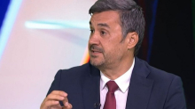 PA, OVAJ NESRETNIK... Muk u studiju RTS-a nakon ovih reči Radeta Bogdanovića