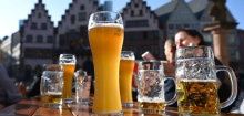 Bier: Alkoholfreies Bier legt bei Produktion zu – klassisches Bier verliert