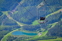 „Der Lift muss einmal unter der Woche den ganzen Tag in Betrieb sein“