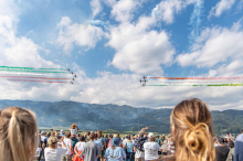 Ringen um Flugshow: Wirtschaftskammer fordert Airpower 2027 und Ärger über Kritik