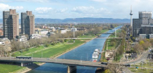 Klimapolitik: Mannheim baut größte Flusswärmepumpe Europas