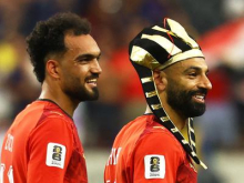 Salah z nasmehom izrekel ime Lionela Messija
