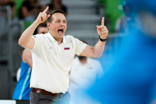 Sekulić: Če nismo v popolni zasedbi, težko rečemo, da smo absolutni favoriti