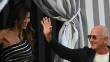 Jeff Bezos e signora investono 34 milioni di dollari nella moda green