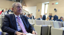 Bankitalia, Panetta: “Prospettive restano fragili, no ad energici rialzi dei tassi”