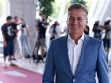 Golob: Vidimo, da obstaja potreba, da ljudem predstavimo alternativo z bolj strokovnimi predlogi