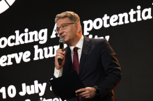 Jovanović u Ženevi: Srbija domaćin prvog ITU samita AI for Good Impact Europe tokom EXPO 2027 u Beogradu