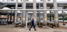 Gasreserve: Regierung plant strategische Vorräte, finanziert von Verbrauchern