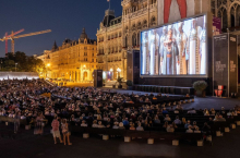 Otvoren Filmski festival u Beču FOTO